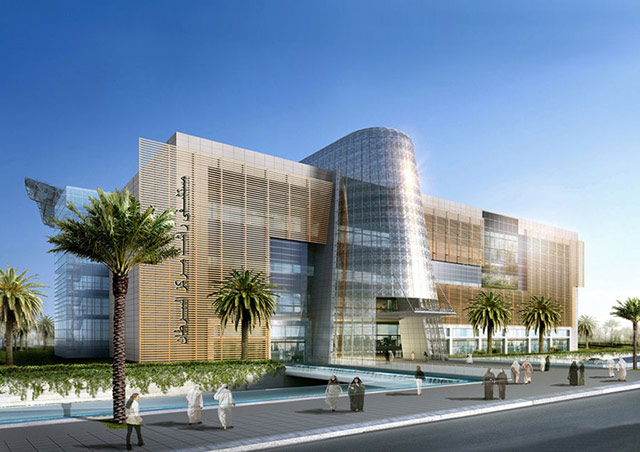 Rashid Cancer Center, Dubai