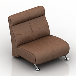 3D Sofa preview