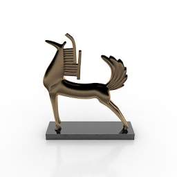 horse 3D Model Preview #eb0f1541