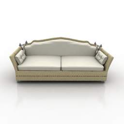 "Smania-Alvi " - Interior collection preview
