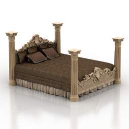 3D Bed preview