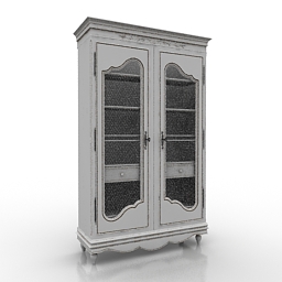 3D Commode preview