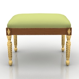 3D Seat preview
