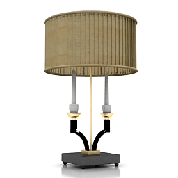 3D Lamp preview