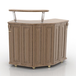 rack 3D Model Preview #34f5e576