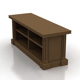 3D Table preview