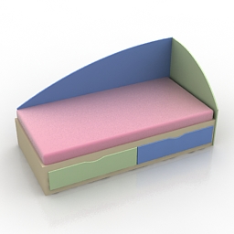 3D Bed preview