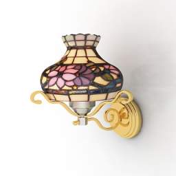 "Tiffany" - Luminaires and lighting solution preview