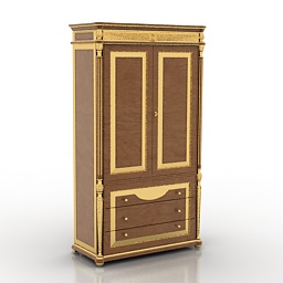 3D Wardrobe preview
