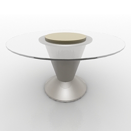 3D Table preview