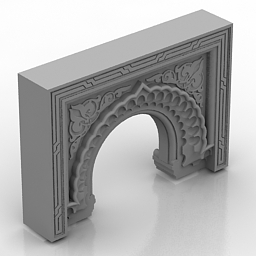3D Arc preview