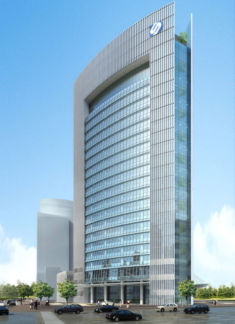 Soochow Securities Headquarters