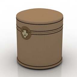 casket - 3D Model Preview #8cd1e682