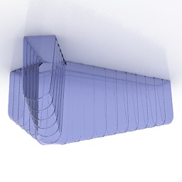 3D Lamp preview
