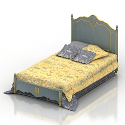3D Bed preview