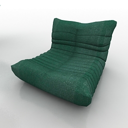3D Chair preview