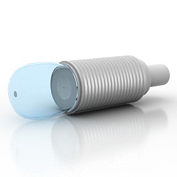 3D Lamp preview