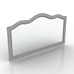 3D Mirror preview