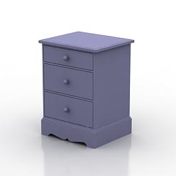 3D Locker preview