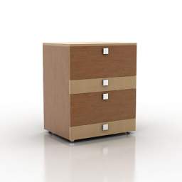 3D Locker preview