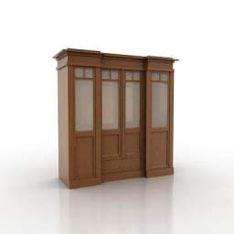 3D Wardrobe preview