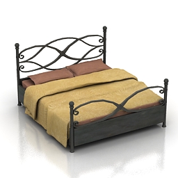 3D Bed preview