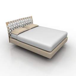 3D Bed preview