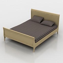 3D Bed preview