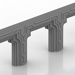 Moorish Decor - Architectural Collection preview
