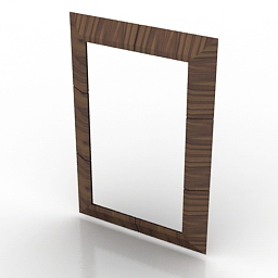 3D Mirror preview