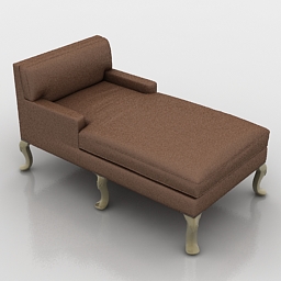 3D Sofa preview