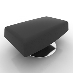 3D Stool preview