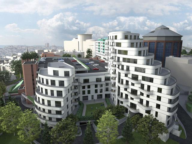Bournemouth town centre revitalisation