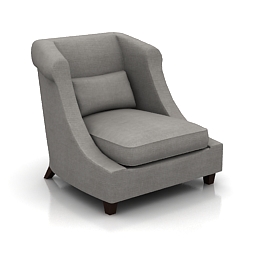 3D Chair preview