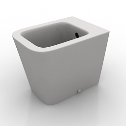 3D Bidet preview