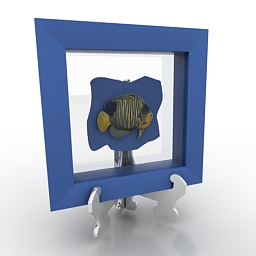picture - 3D Model Preview #ed4c74ac