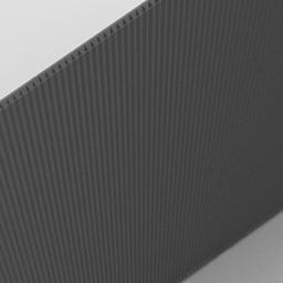 polycarbonate sheet 3D Model Preview #f3c8f697