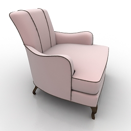 3D Chair preview