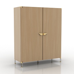 3D Locker preview