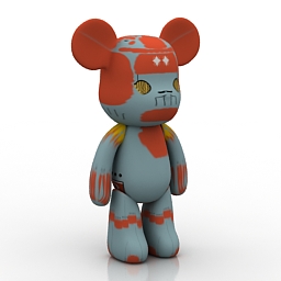 toy - 3D Model Preview #32d18c50