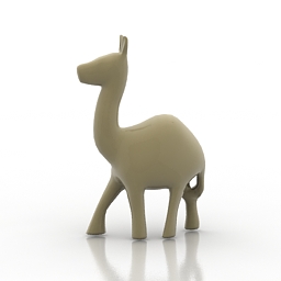 statuette - 3D Model Preview #88d9a117