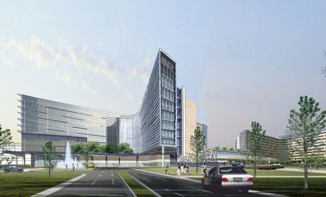 Etlik Health Campus, Ankara, Turkey