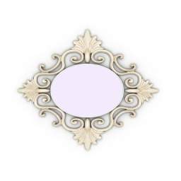 3D Mirror preview