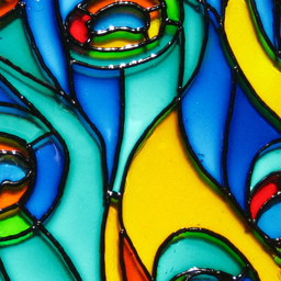 Colorglass