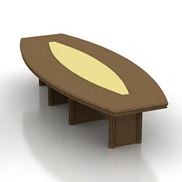 3D Table preview