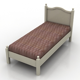 3D Bed preview