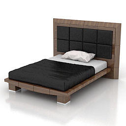 3D Bed preview