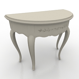 3D Console preview