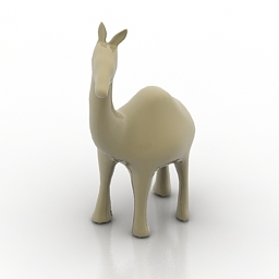 statuette - 3D Model Preview #7b843e63