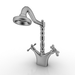 tap 3D Model Preview #0b63a214